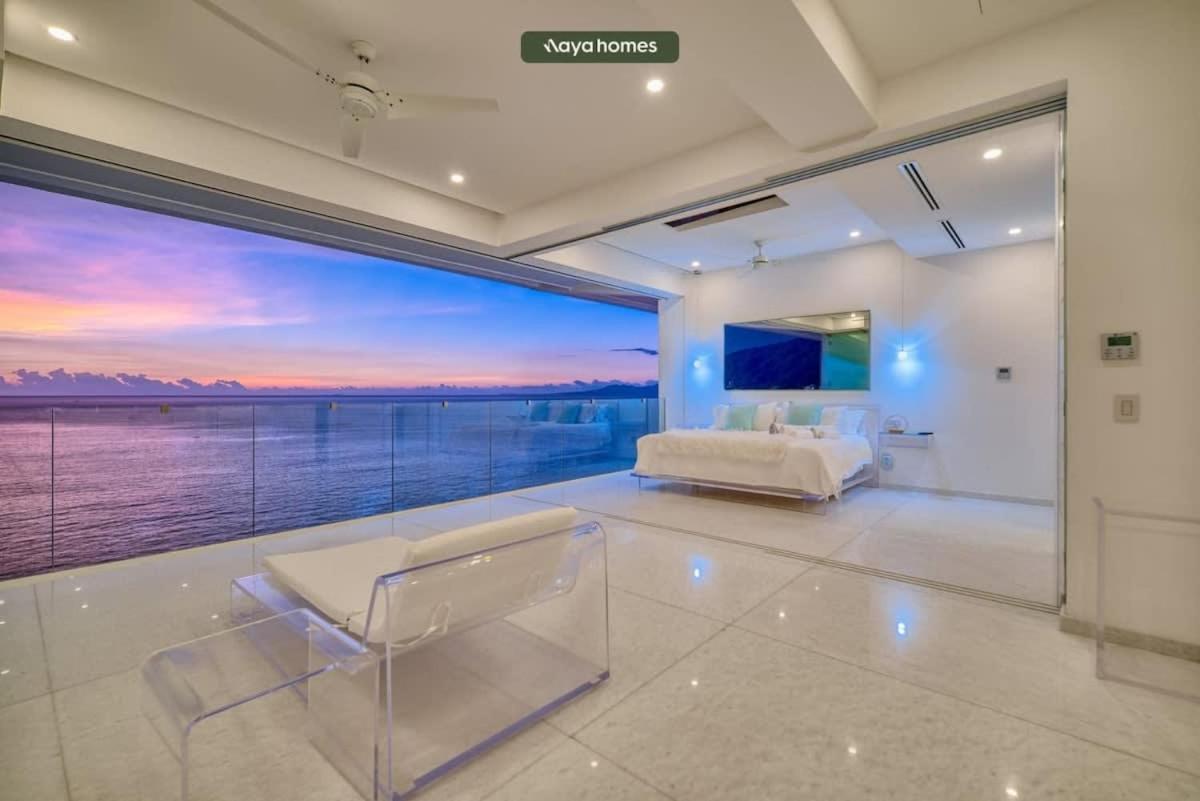 Orchid, Penthouse 8d Puerto Vallarta