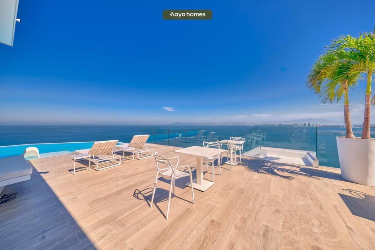 Apartment Orchid, Penthouse 8d Puerto Vallarta