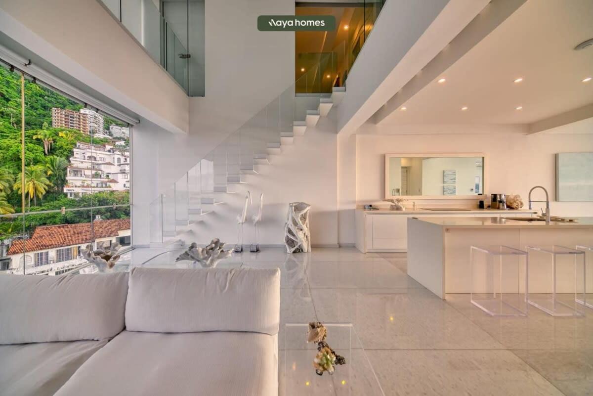 Orchid, Penthouse 8d * Puerto Vallarta