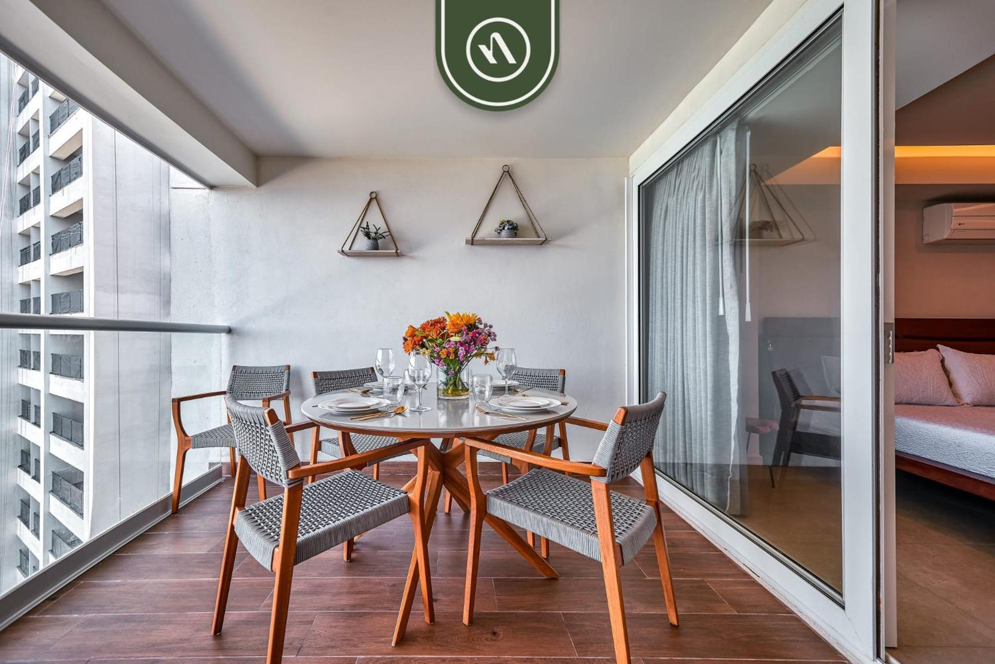 Great With Ocean View Apartment