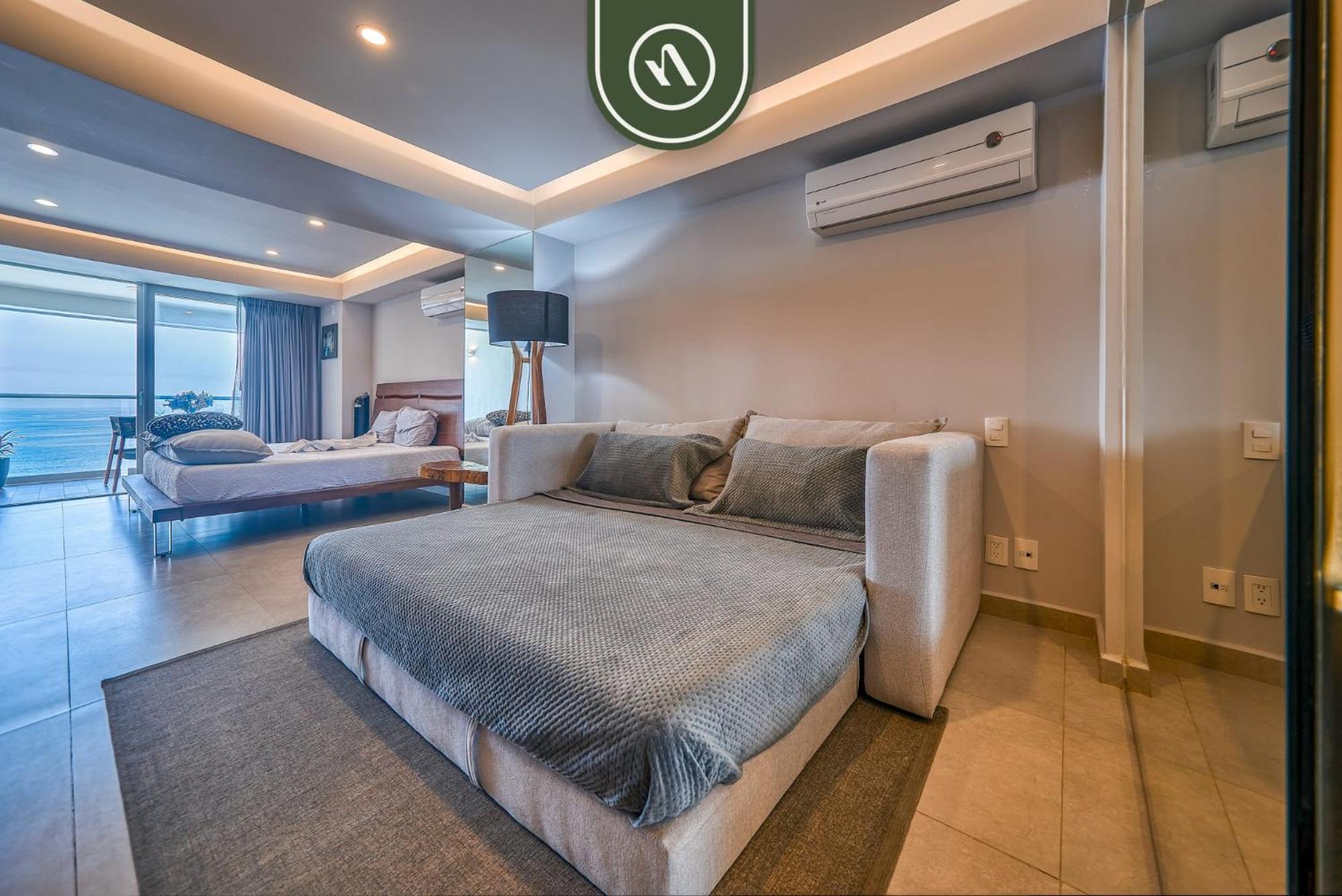 Apartment Great With Ocean View
