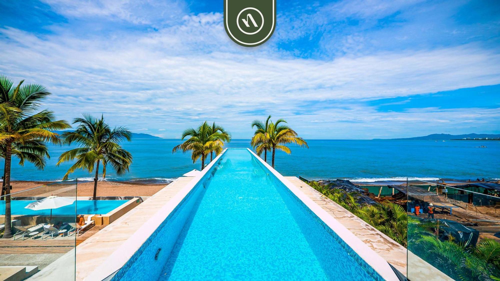 Apartment Great With Ocean View Puerto Vallarta