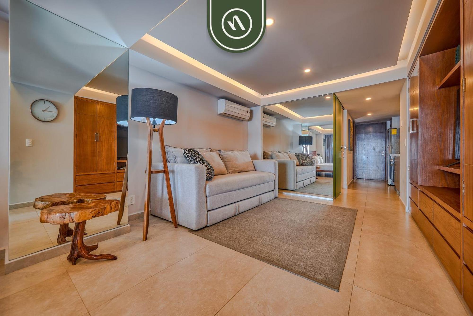 Great With Ocean View Apartment Puerto Vallarta
