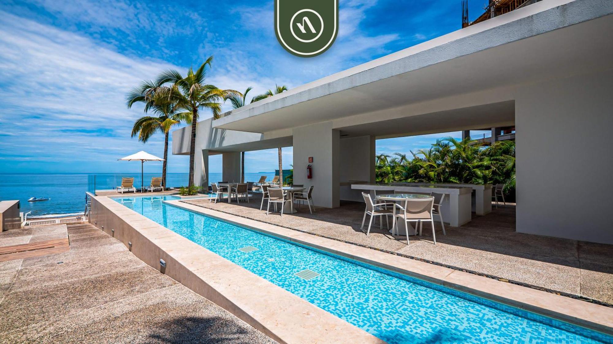Great With Ocean View Apartment