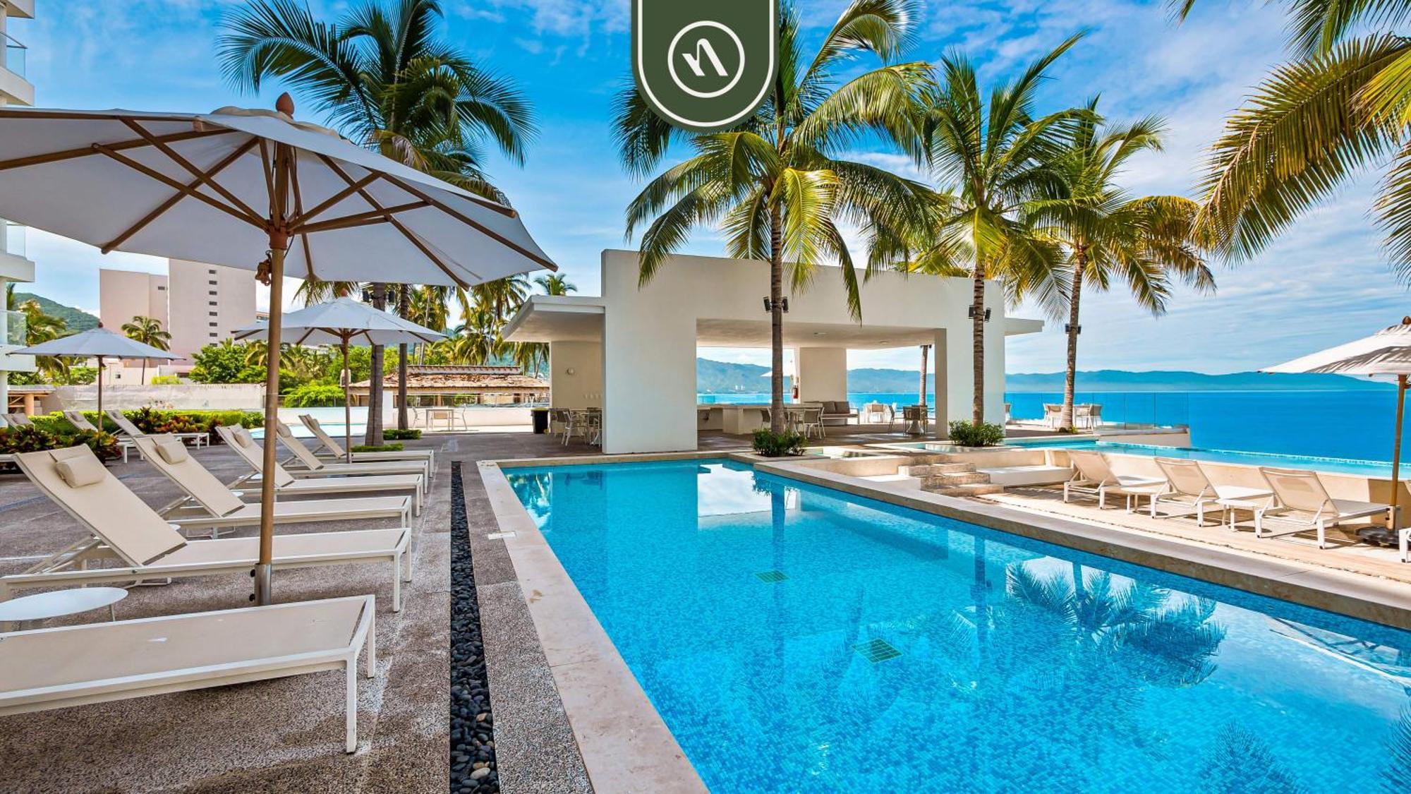 Great With Ocean View * Puerto Vallarta