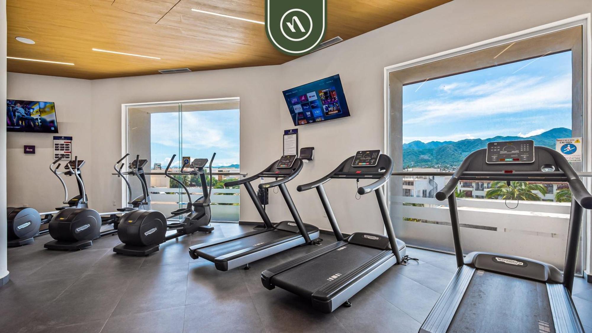 Great With Ocean View Apartment Puerto Vallarta