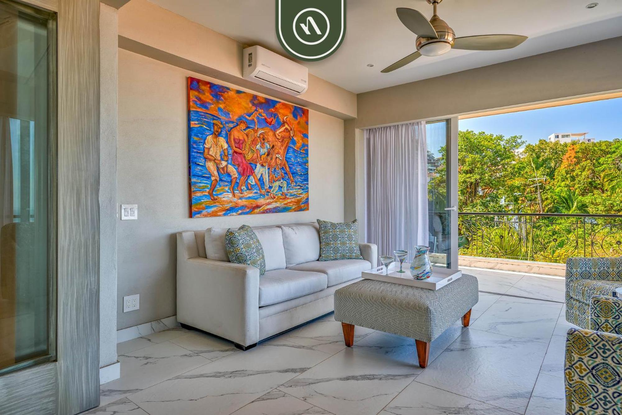 La Cima I No 2a Apartment Puerto Vallarta