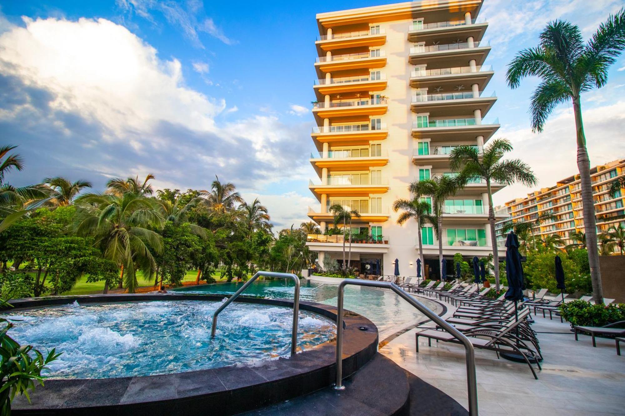 Apartment V-marina B-902 Puerto Vallarta