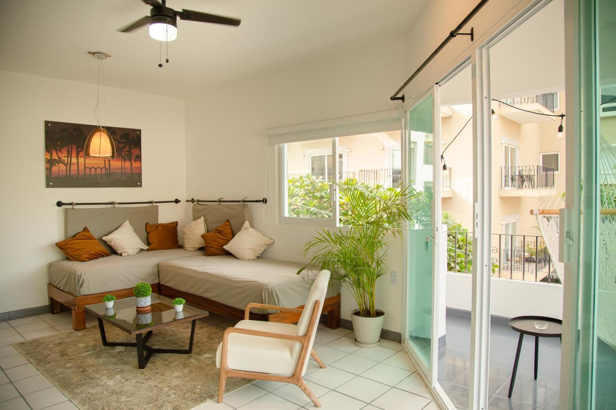 Prime Location, Better Service Apartment