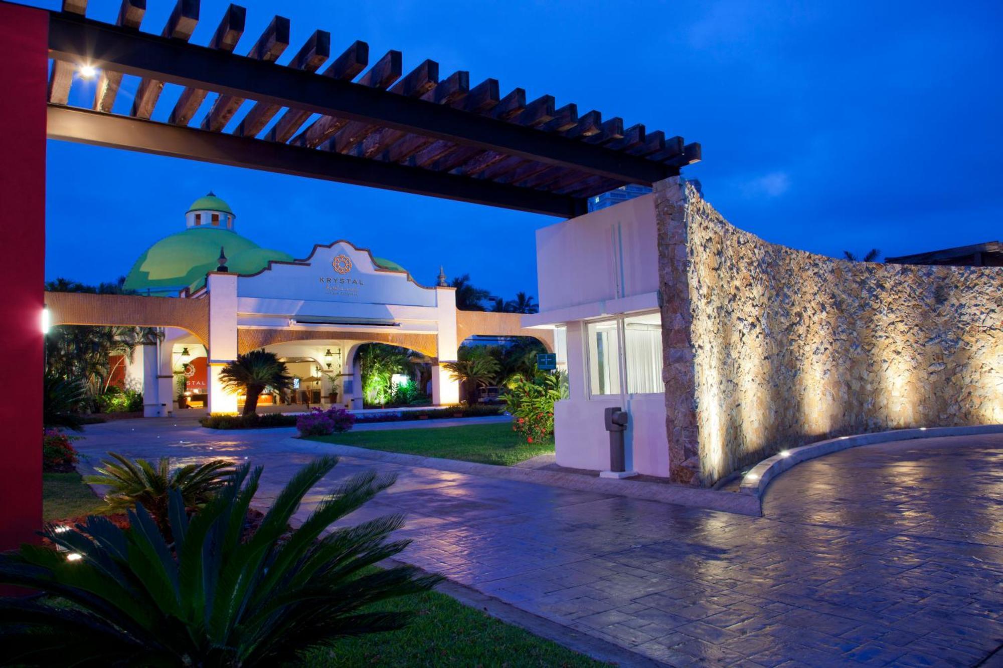 Resort Krystal Vallarta Puerto Vallarta