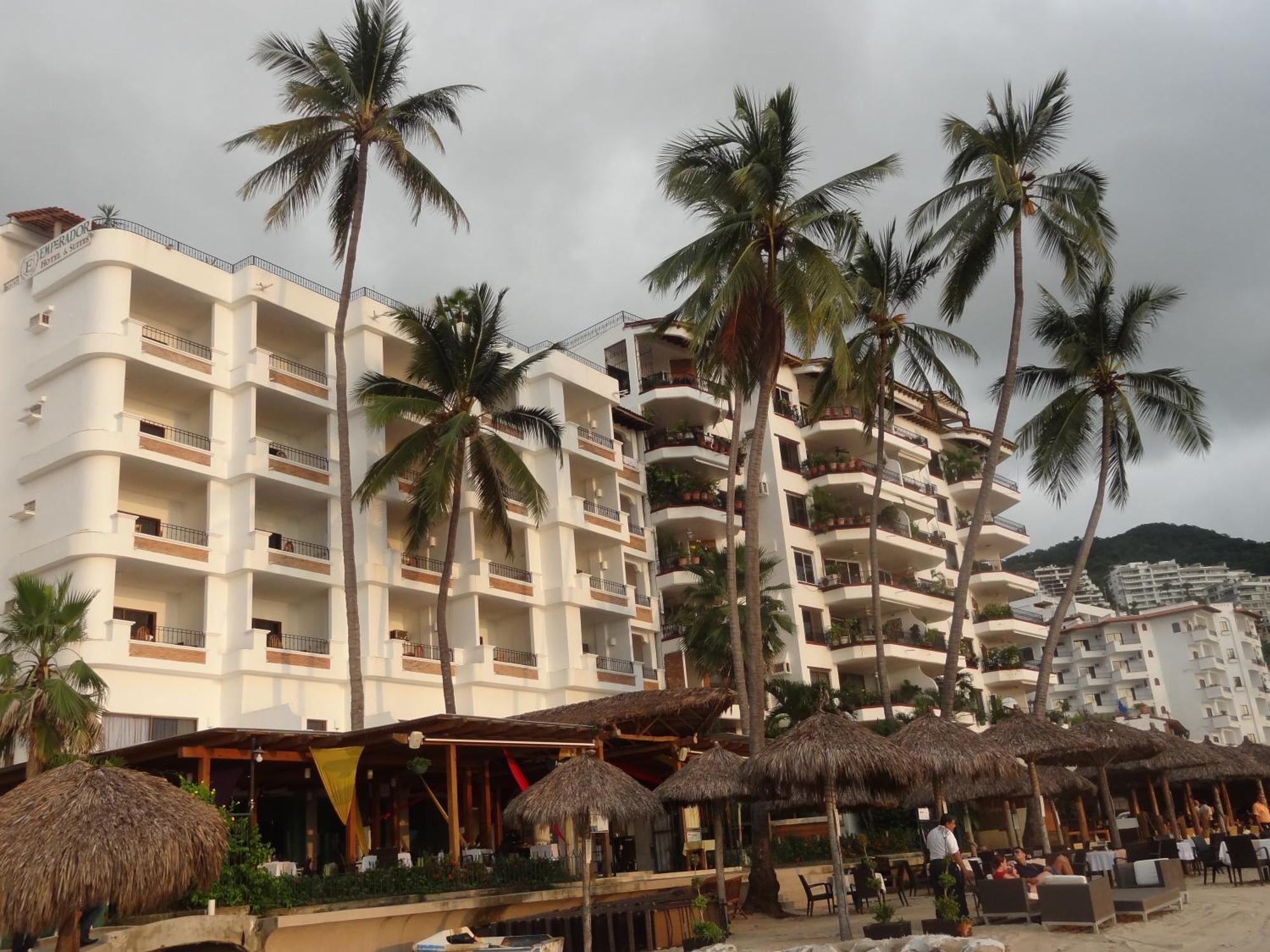 Emperador Vallarta Beachfront And Puerto Vallarta