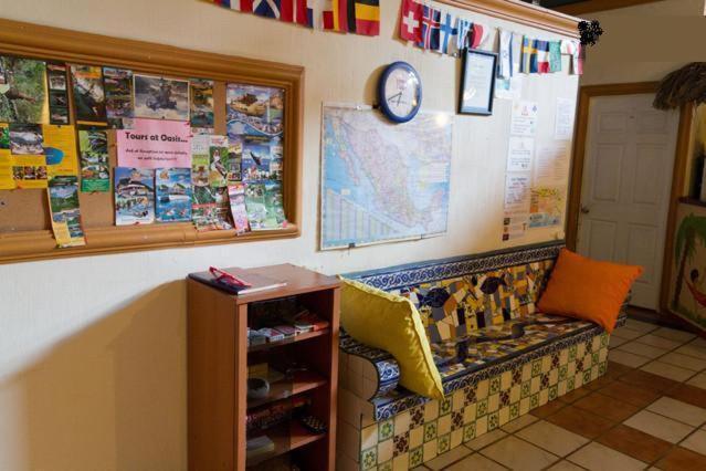Hostel Oasis