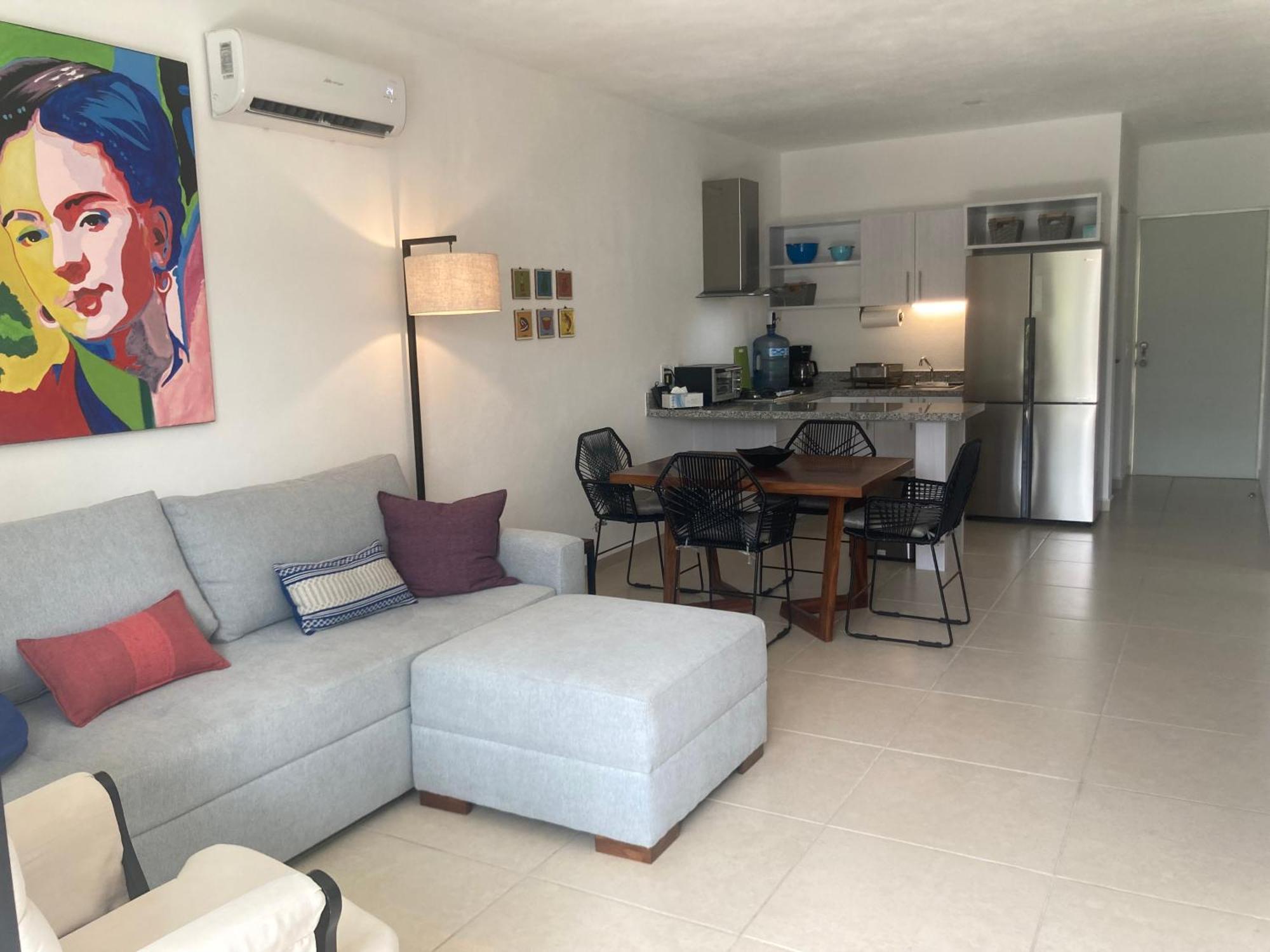 Apartment Bambu At Bambu Residencial Puerto Vallarta