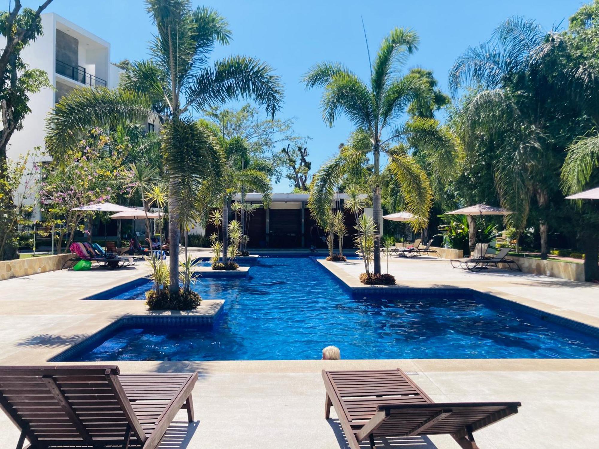 Apartment Bambu At Bambu Residencial Puerto Vallarta