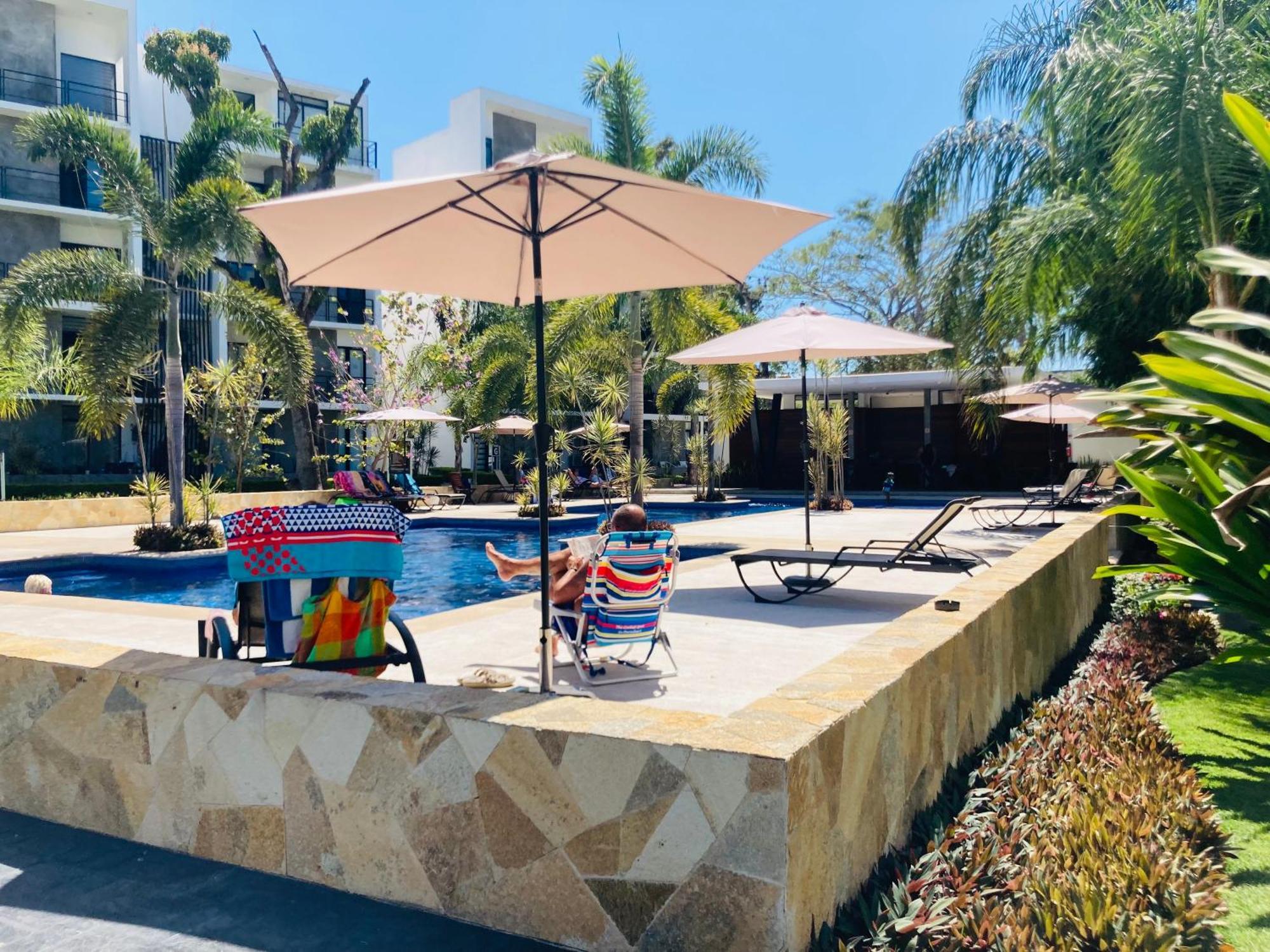 Apartment Bambu At Bambu Residencial Puerto Vallarta