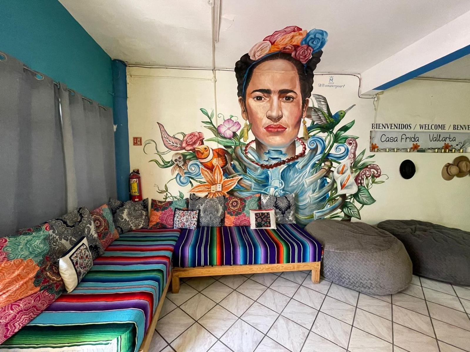 Apartment Casa Frida A 2 Minutos Del Malecon