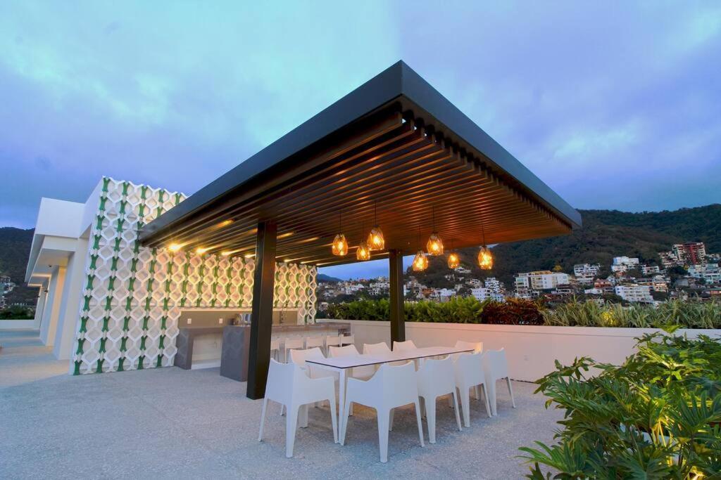 Apartment Casa De La Vista - Stunning View, Pool And Jacuzzi Puerto Vallarta