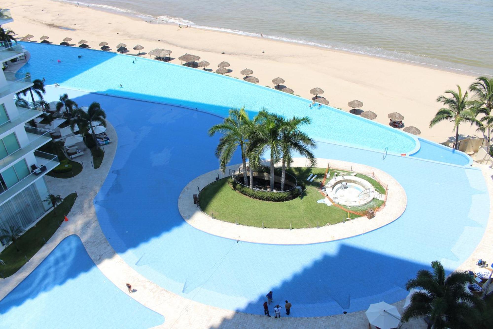 Peninsula Vallarta , Departamentos Piso 8 Y 10 Hacia El Mar Apartamento Puerto Vallarta