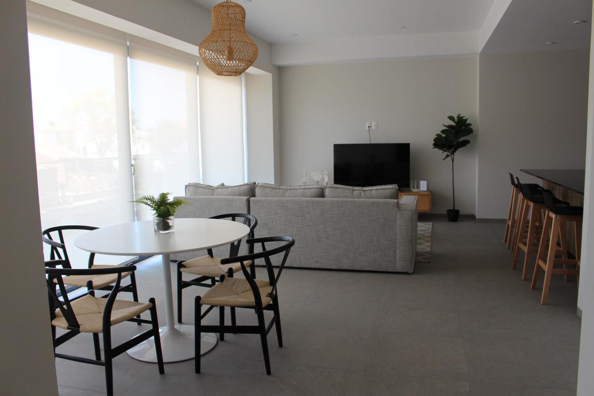 Apartamento 105 Downtown, Rooftop - Ocean View