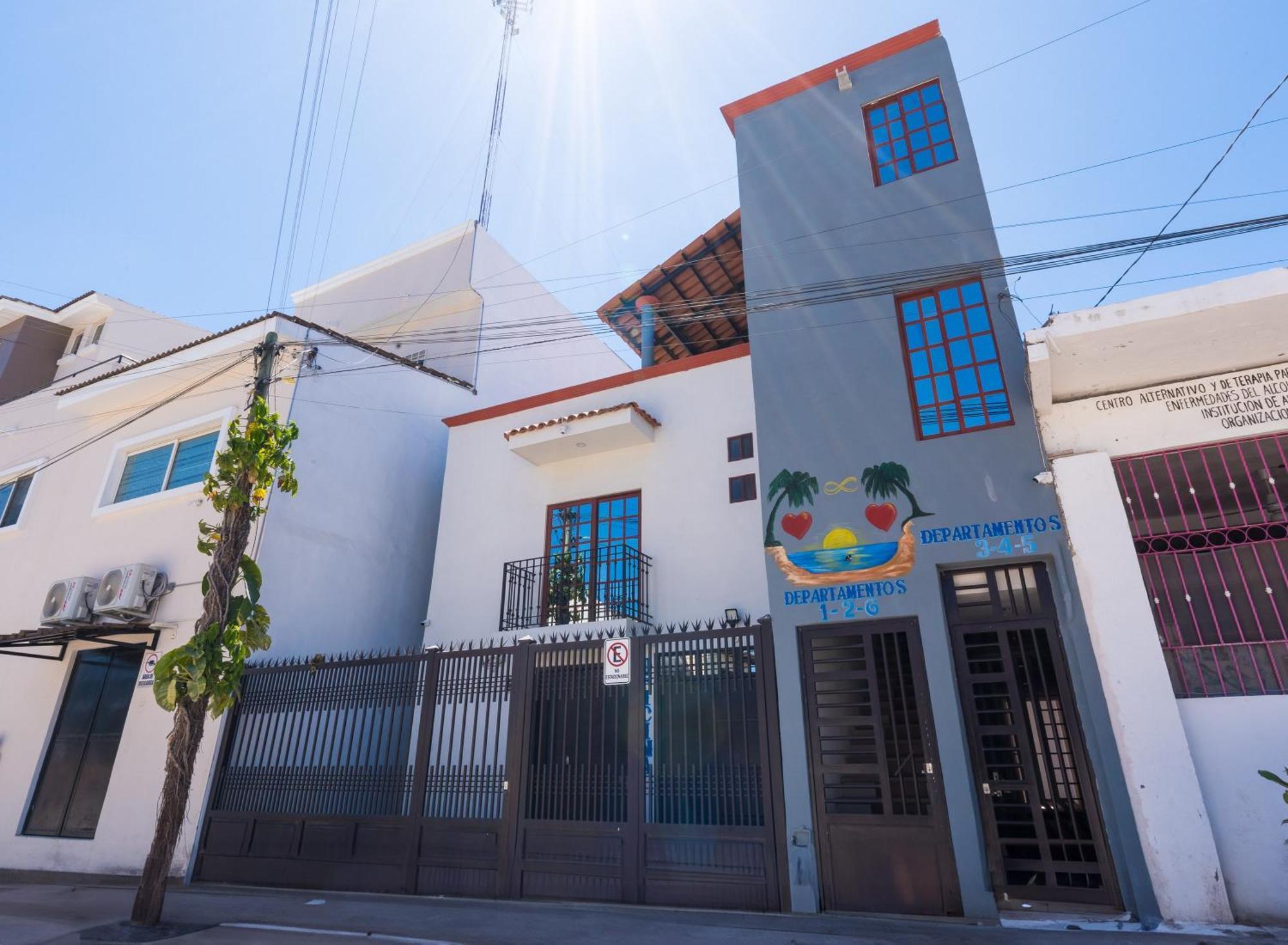 Your New Hideaway Apartment Puerto Vallarta