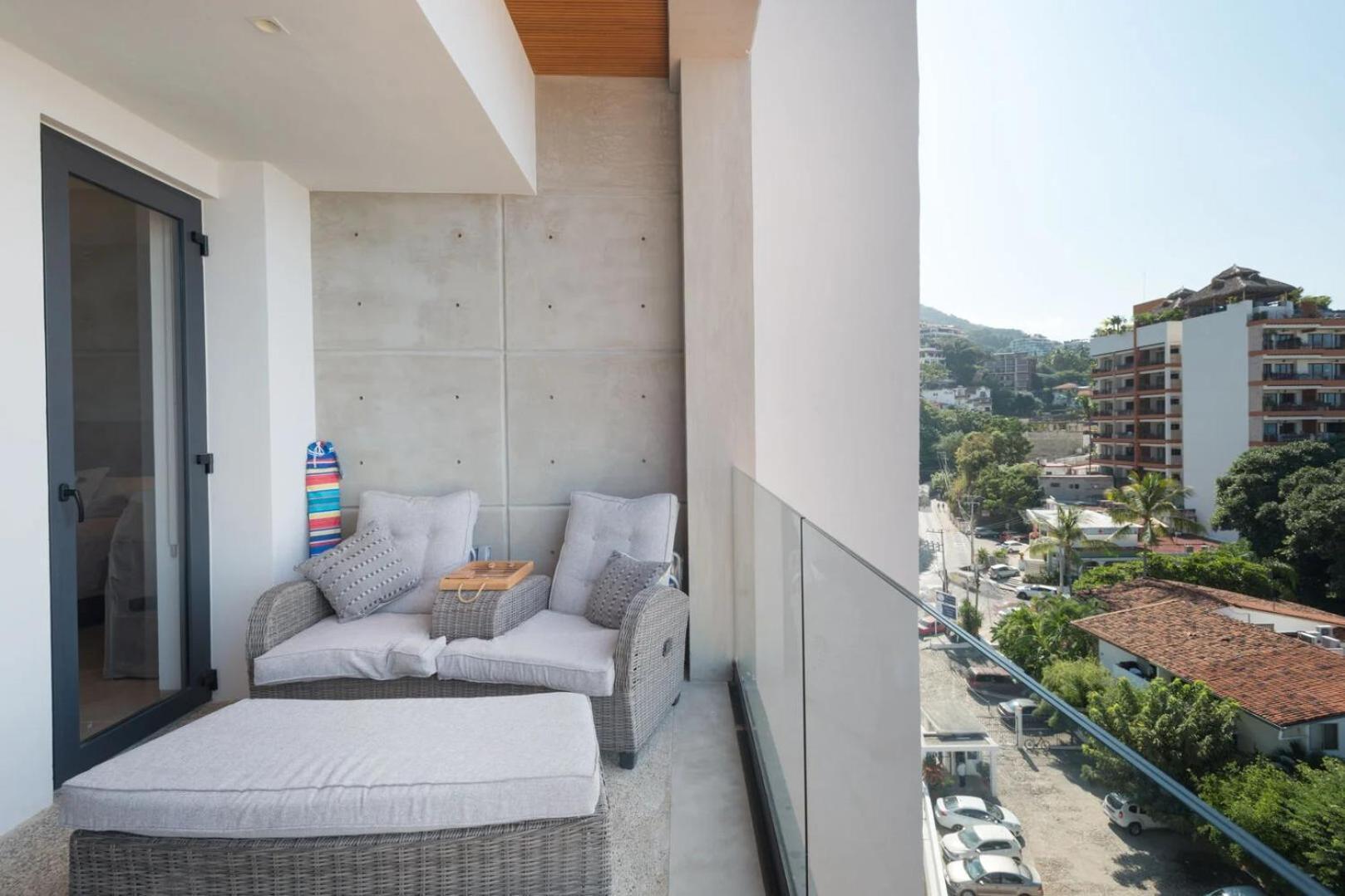Apartment Vista Al Mar Sail View Puerto Vallarta