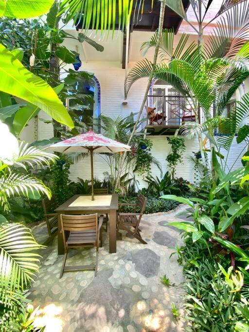 Romantique - Tropical Garden Apartment Puerto Vallarta