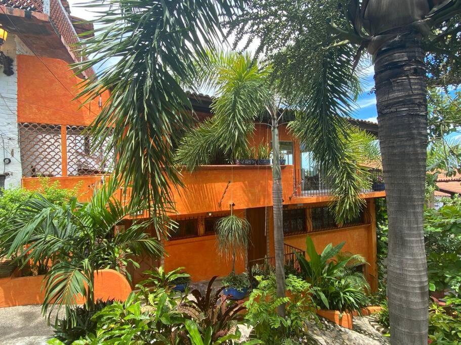 Romantique - Tropical Garden Apartment Puerto Vallarta
