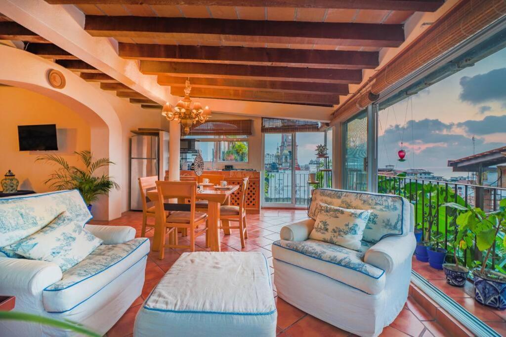 La Vista - Ocean And Cathedral Views
