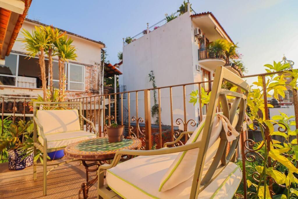 La Vista - Ocean And Cathedral Views Apartment Puerto Vallarta