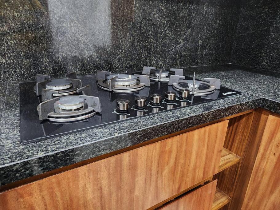 Apartment Departamento Garibaldi 4 *