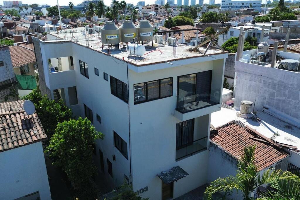 Departamento Garibaldi 4 Puerto Vallarta