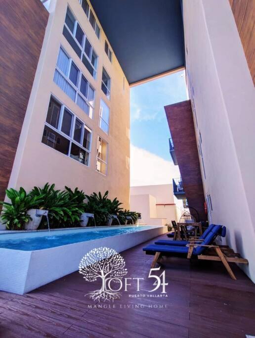 Smart Loft En Zona Marina Vallarta Apartment