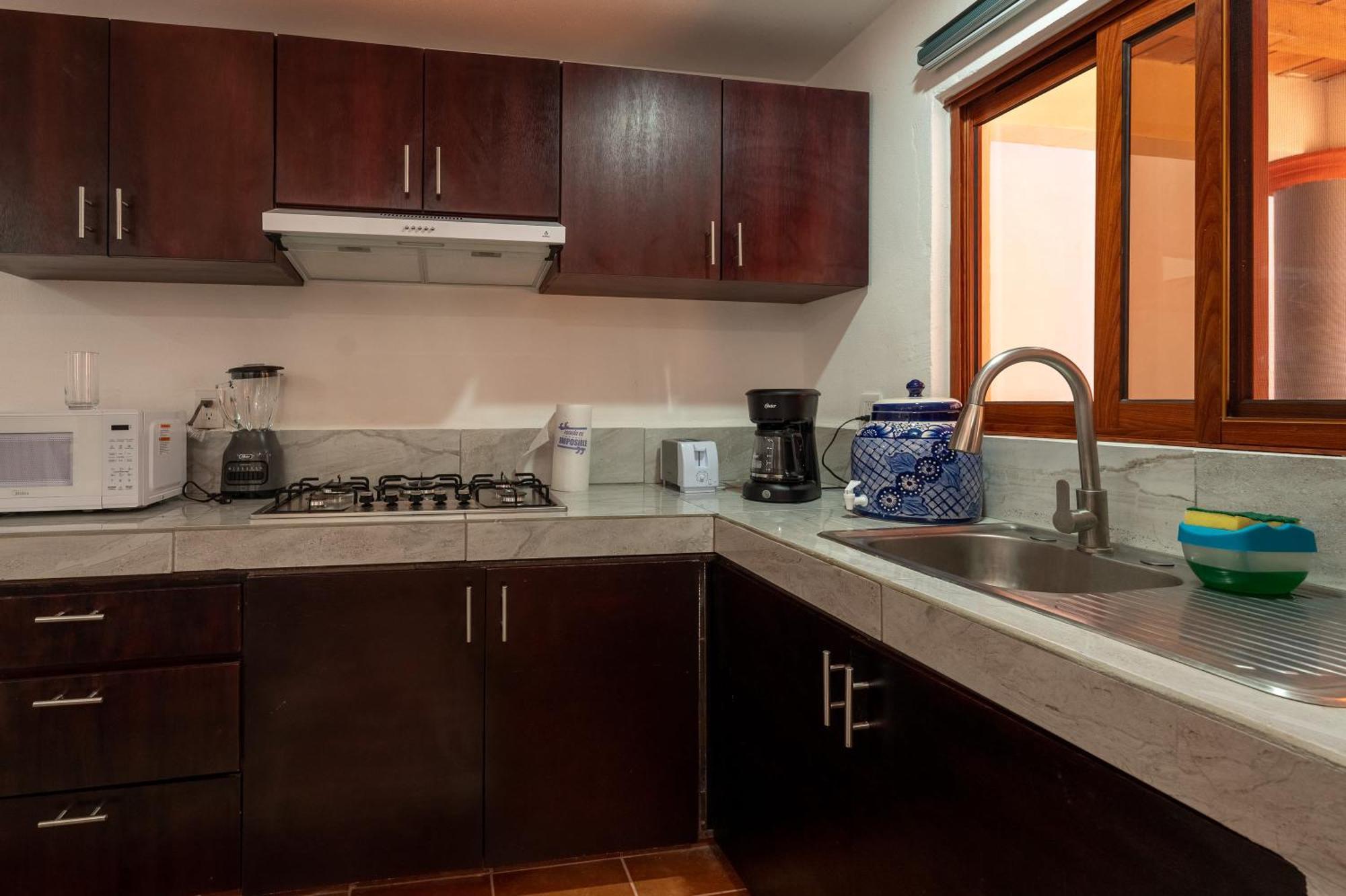 New Retreat With Private Terrace Puerto Vallarta