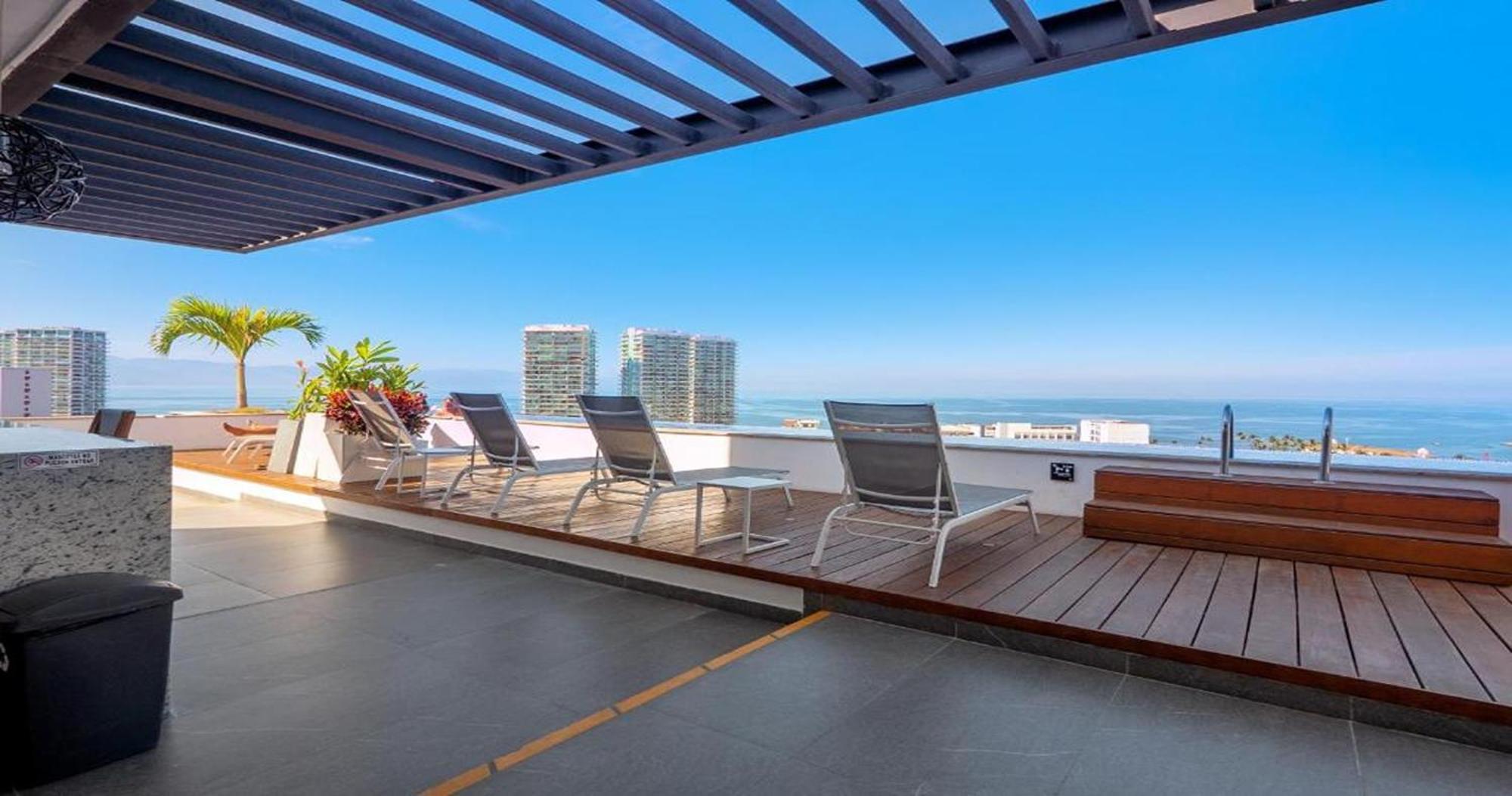 Apartment Zoho Skies Amazing View Sleeps 6, #t1-1104