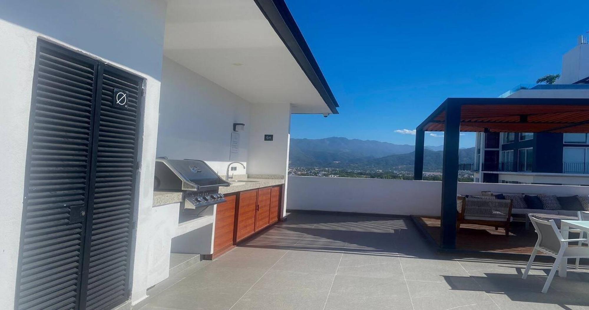 Zoho Skies Amazing View Sleeps 6, #t1-1104 Puerto Vallarta