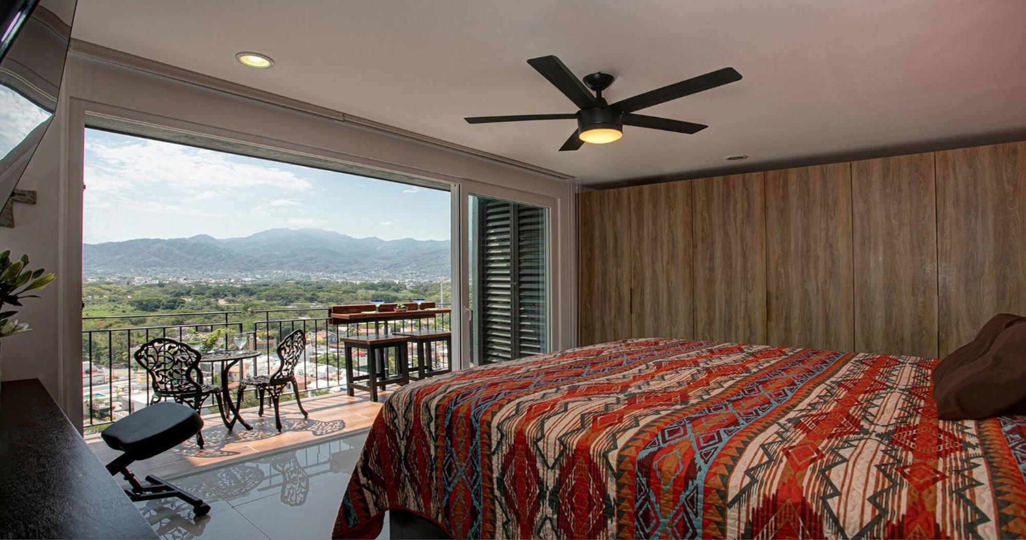 Apartment Zoho Skies Amazing View Sleeps 6, #t1-1104 Puerto Vallarta