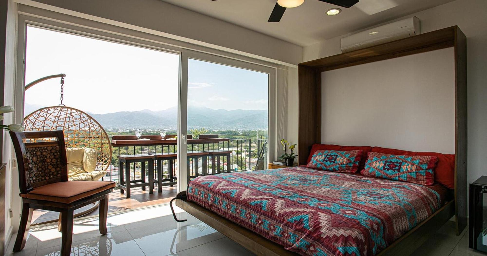 Apartment Zoho Skies Amazing View Sleeps 6, #t1-1104 *