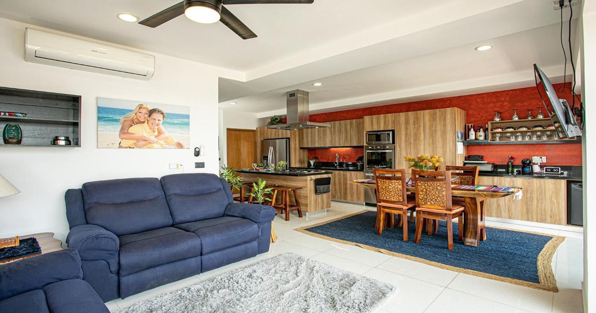 Apartment Zoho Skies Amazing View Sleeps 6, #t1-1104 Puerto Vallarta