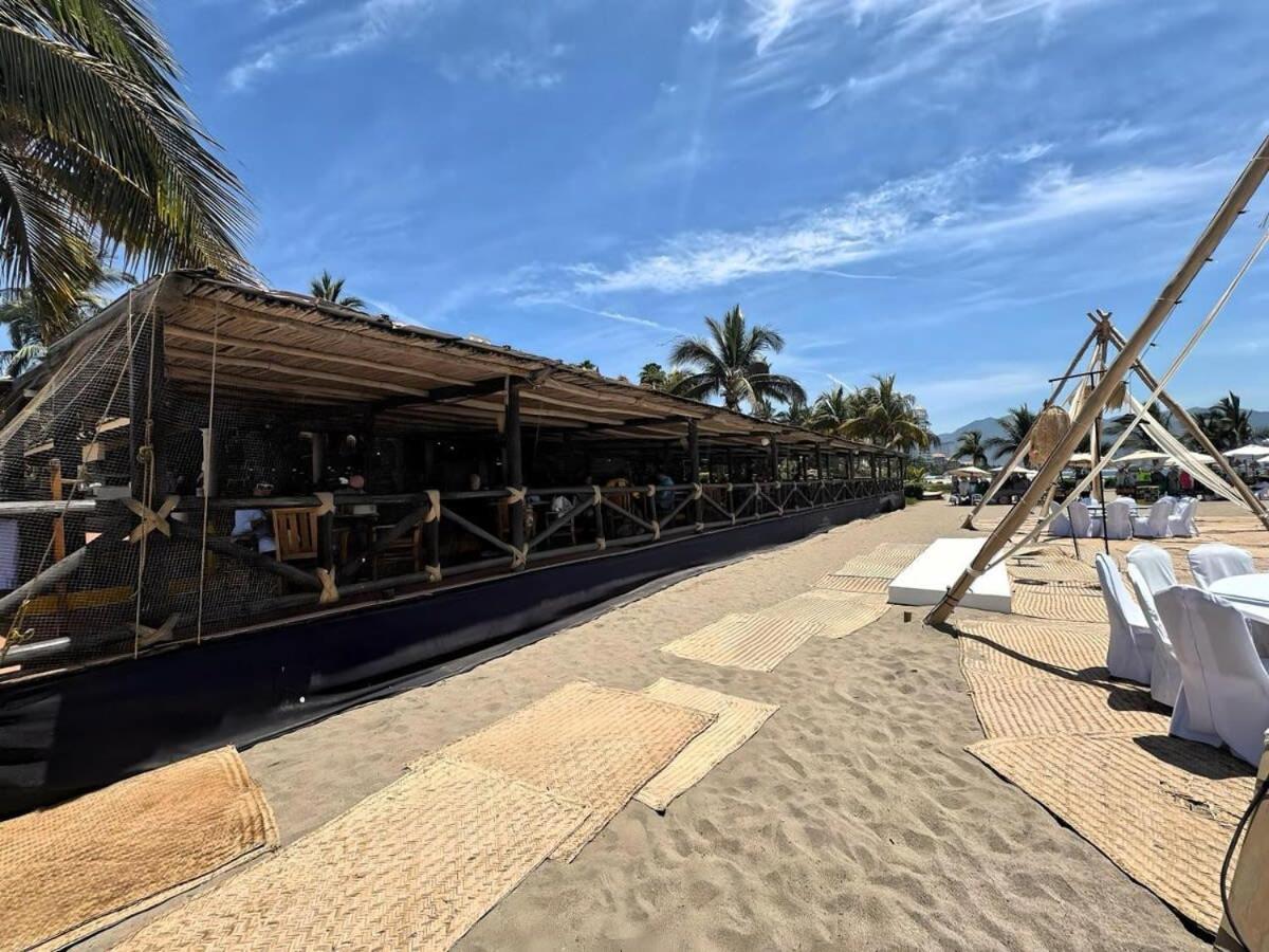 Beachfront With 3 Pools Gym Kids Club And Tennis Apartment *