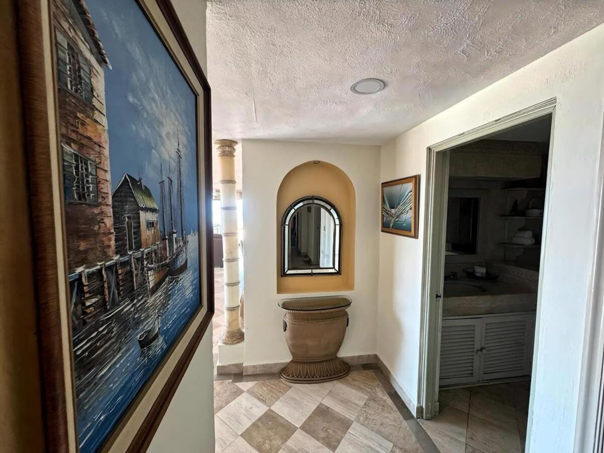 Apartment Beachfront With 3 Pools Gym Kids Club And Tennis Puerto Vallarta