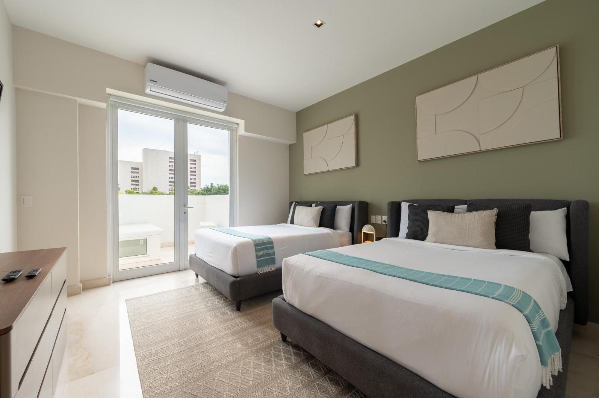 Aparthotel Capitalia - Tres Mares Residences & Marina Puerto Vallarta