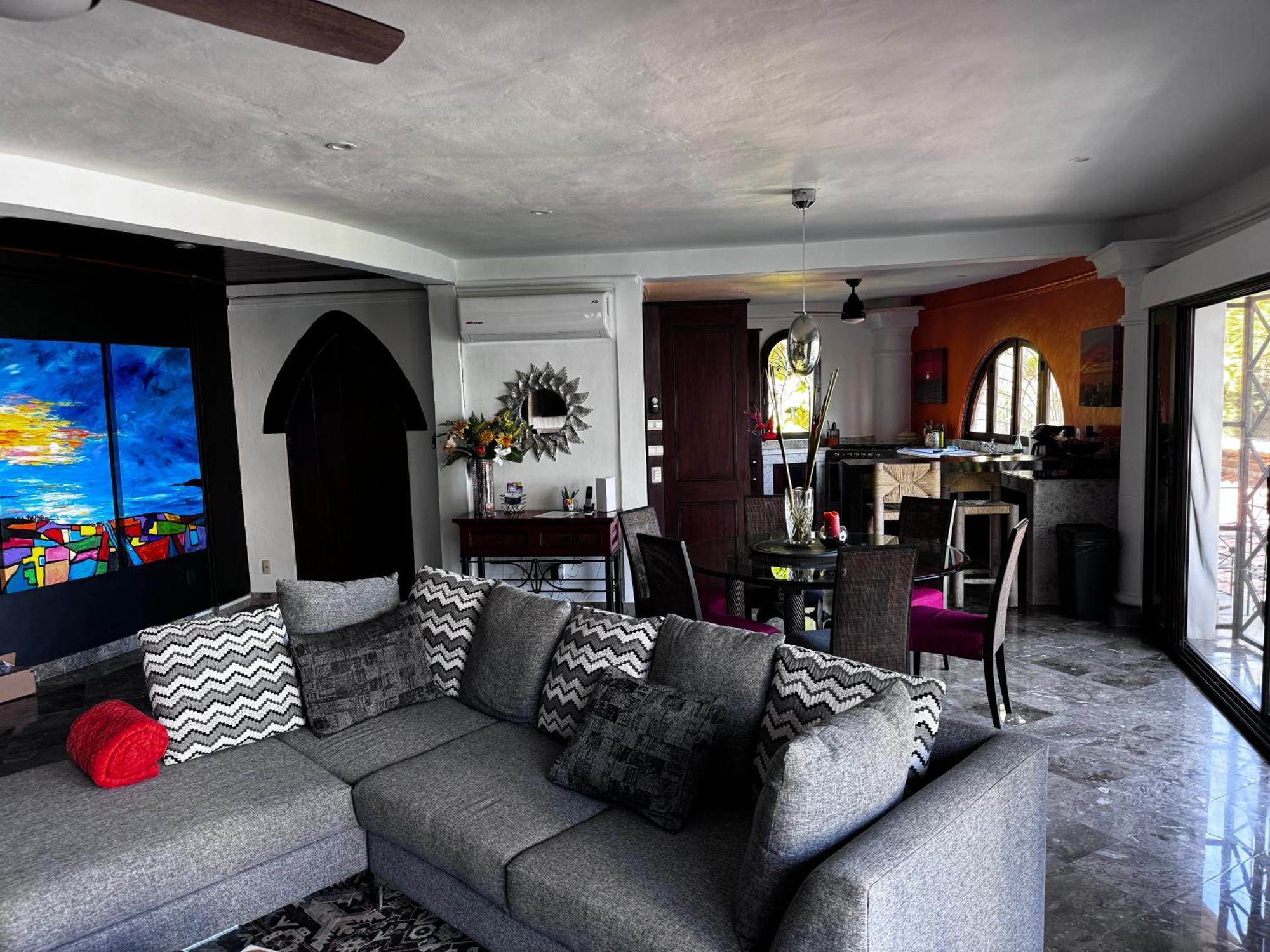 New Listing Zona Romantica, 2bd, 3 Bath *