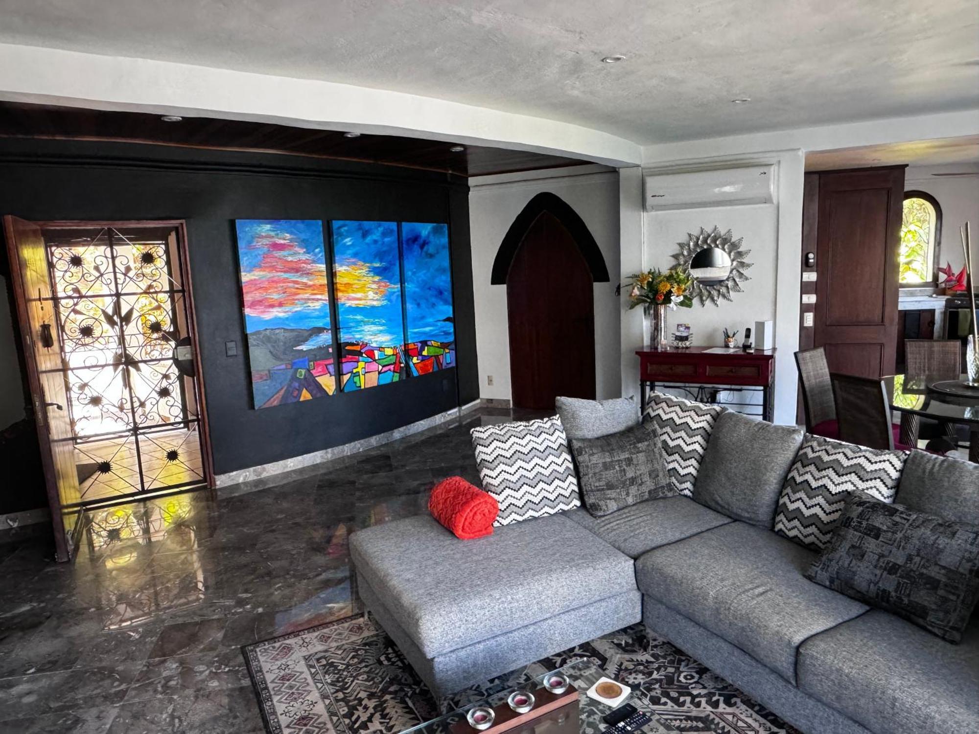 Apartment New Listing Zona Romantica, 2bd, 3 Bath Puerto Vallarta
