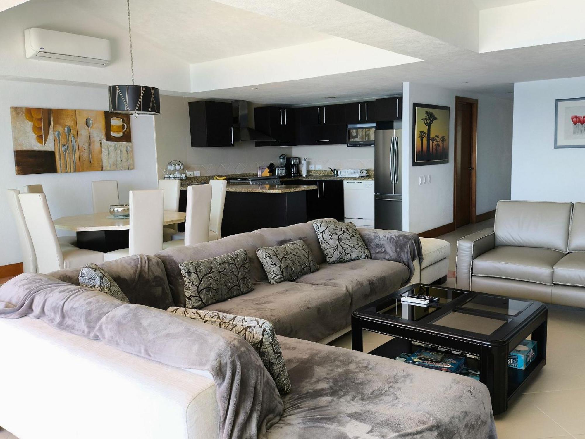 Grand Venetian Holiday home *
