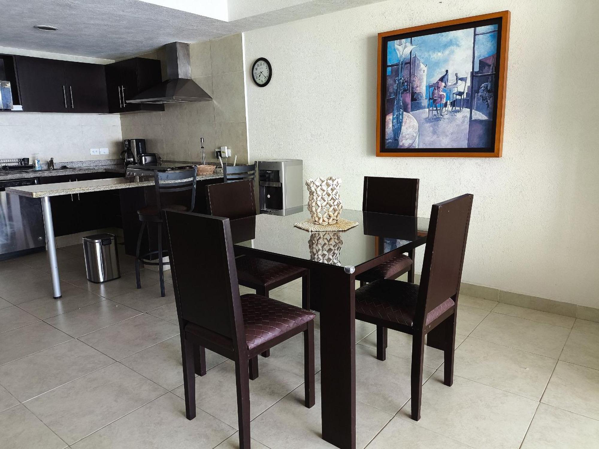 Holiday home Grand Venetian Puerto Vallarta