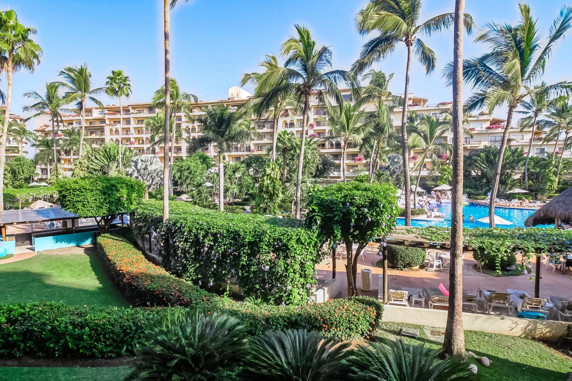 Apartamento Velas Vallarta Puerto Vallarta
