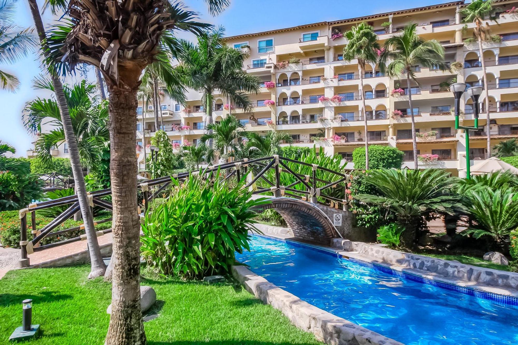 Apartamento Velas Vallarta Puerto Vallarta