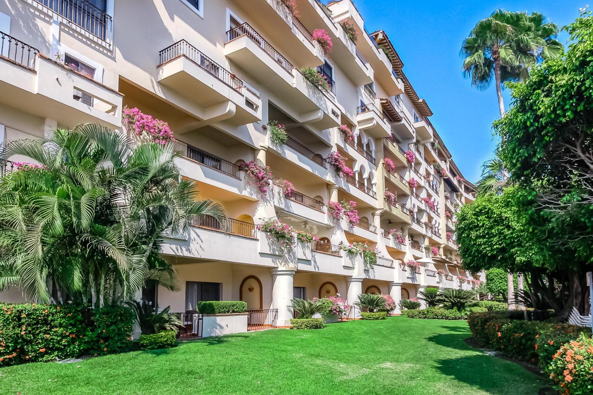 Apartamento Velas Vallarta