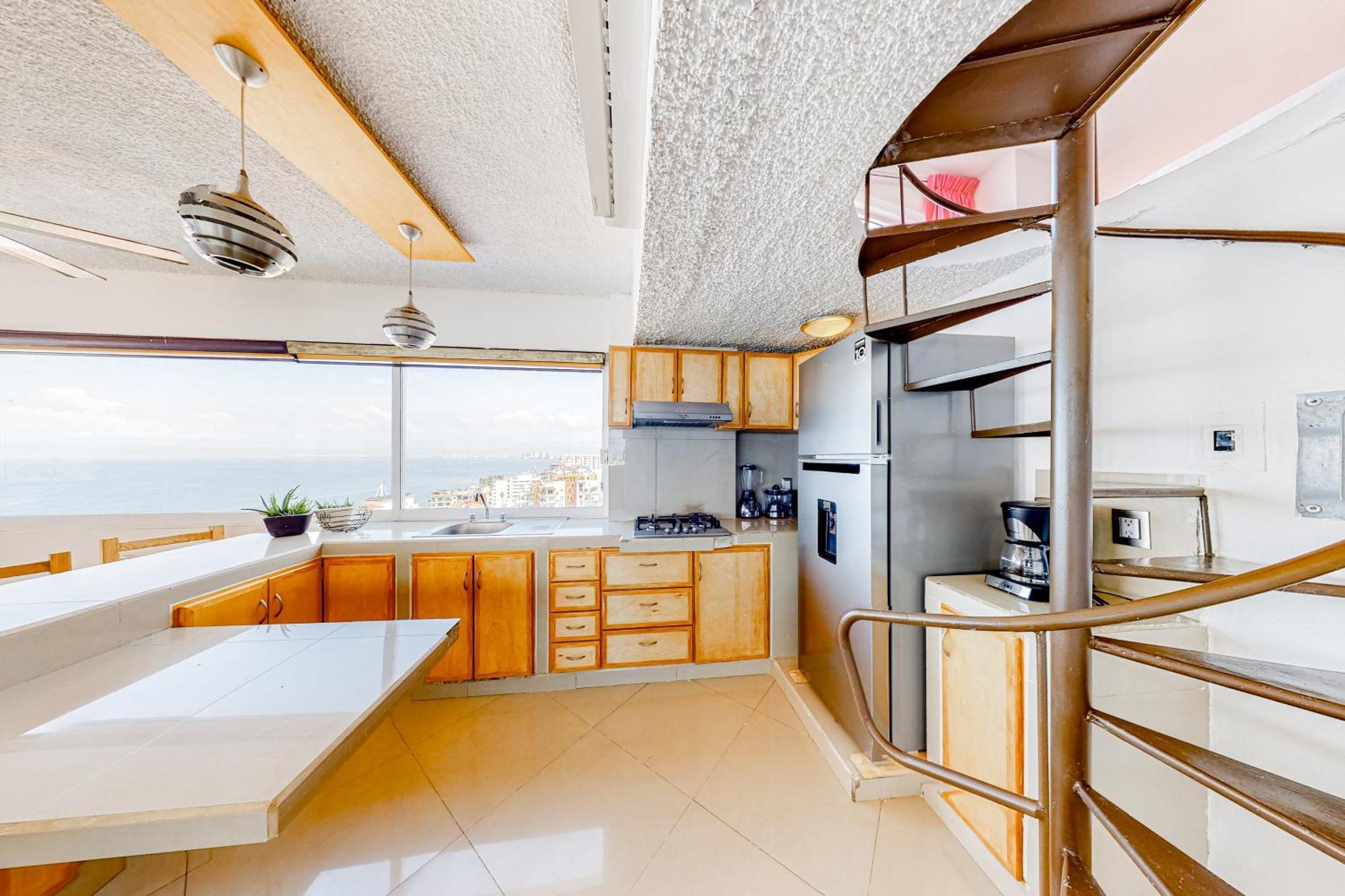 Pent - In The Romantic Zone Of Puerto Vallarta, Jalisco Apartment Puerto Vallarta