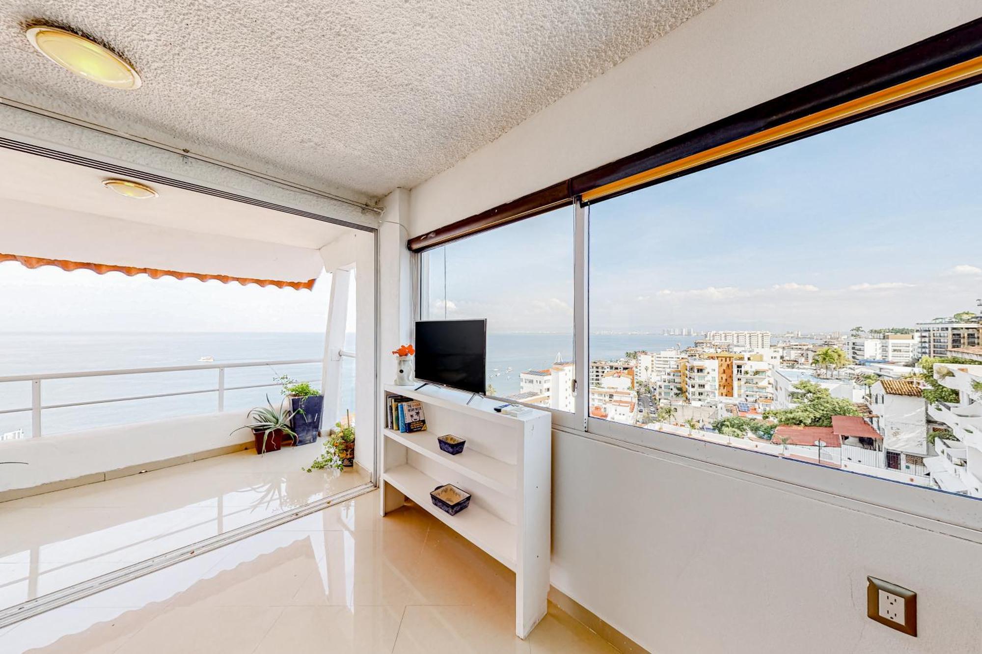 Pent - In The Romantic Zone Of Puerto Vallarta, Jalisco Apartment Puerto Vallarta